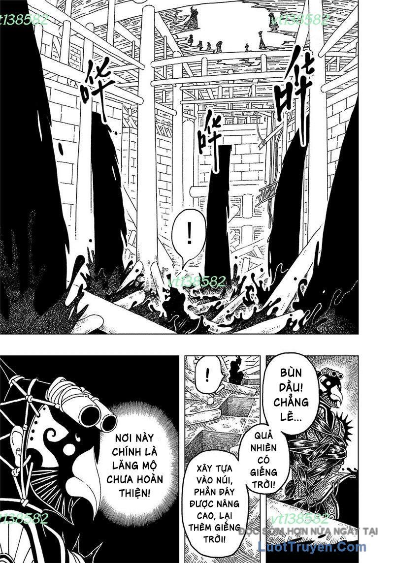 Huyễn Hoặc Chapter 19 - 21