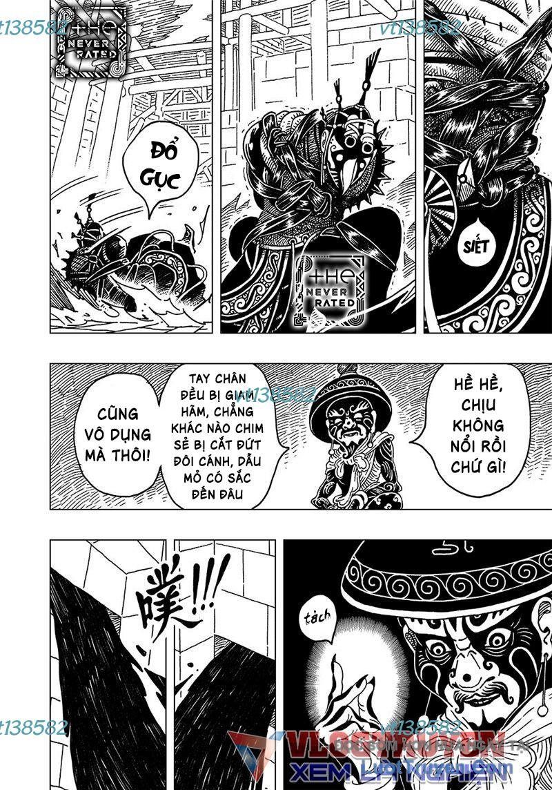 Huyễn Hoặc Chapter 19 - 22