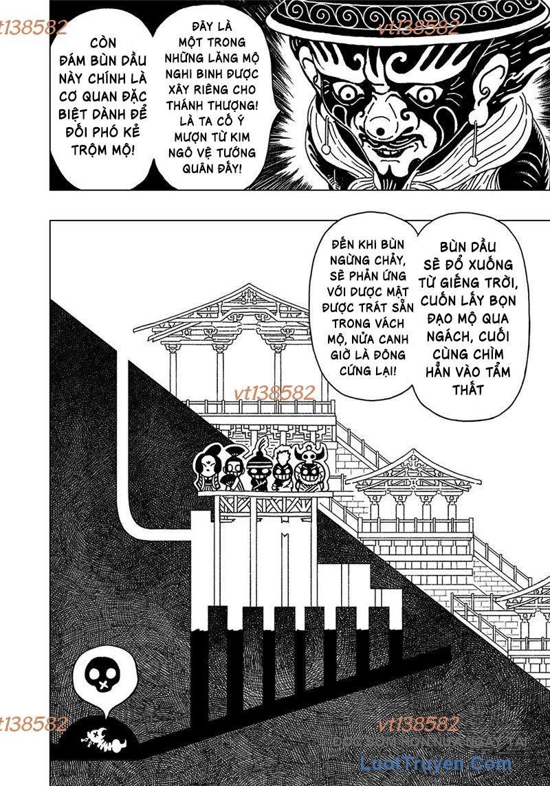 Huyễn Hoặc Chapter 19 - 23