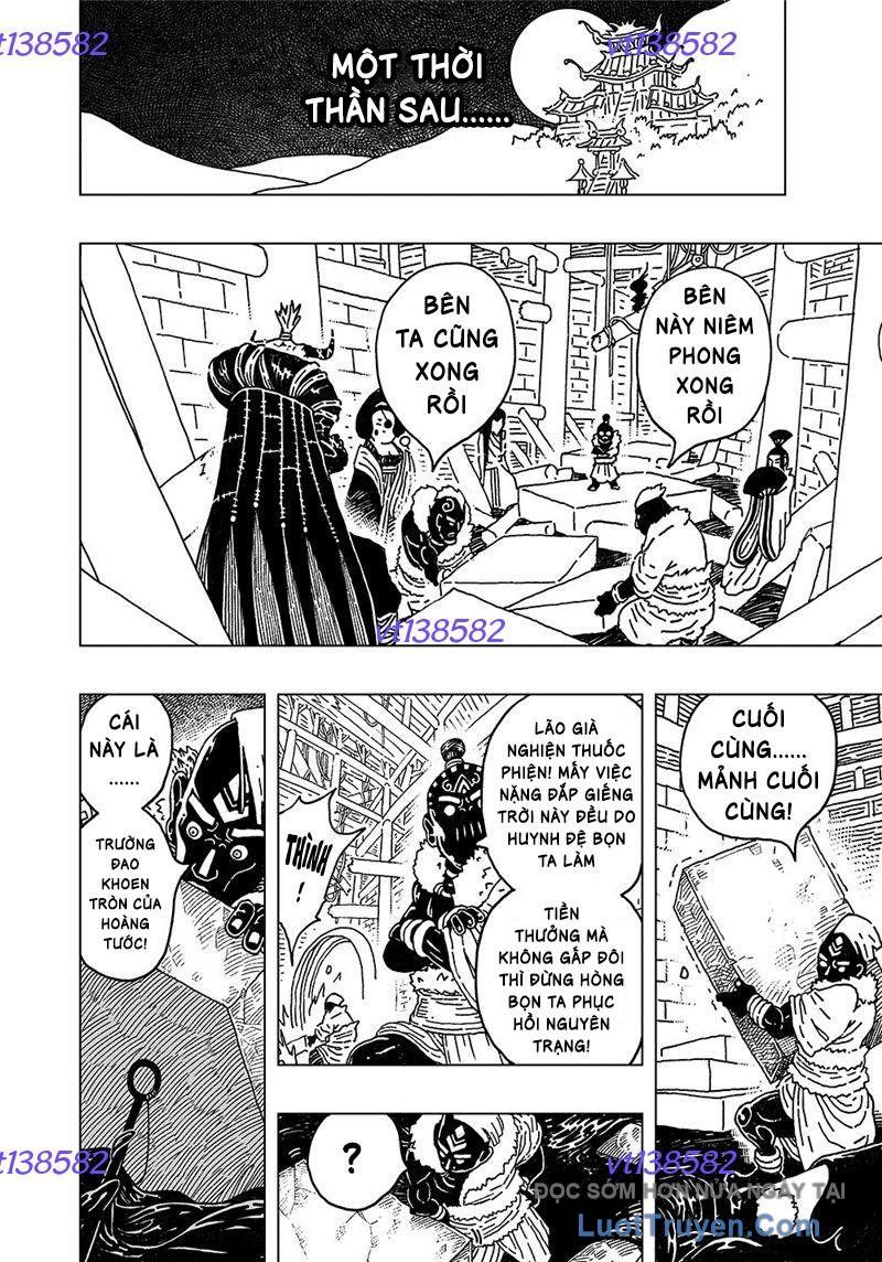 Huyễn Hoặc Chapter 19 - 25