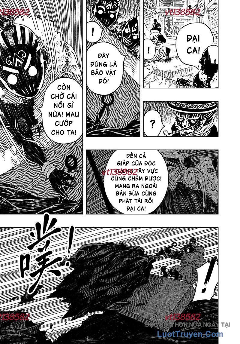 Huyễn Hoặc Chapter 19 - 26