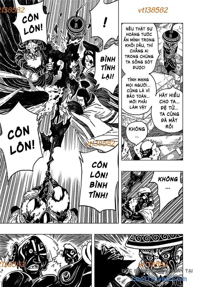 Huyễn Hoặc Chapter 19 - 30