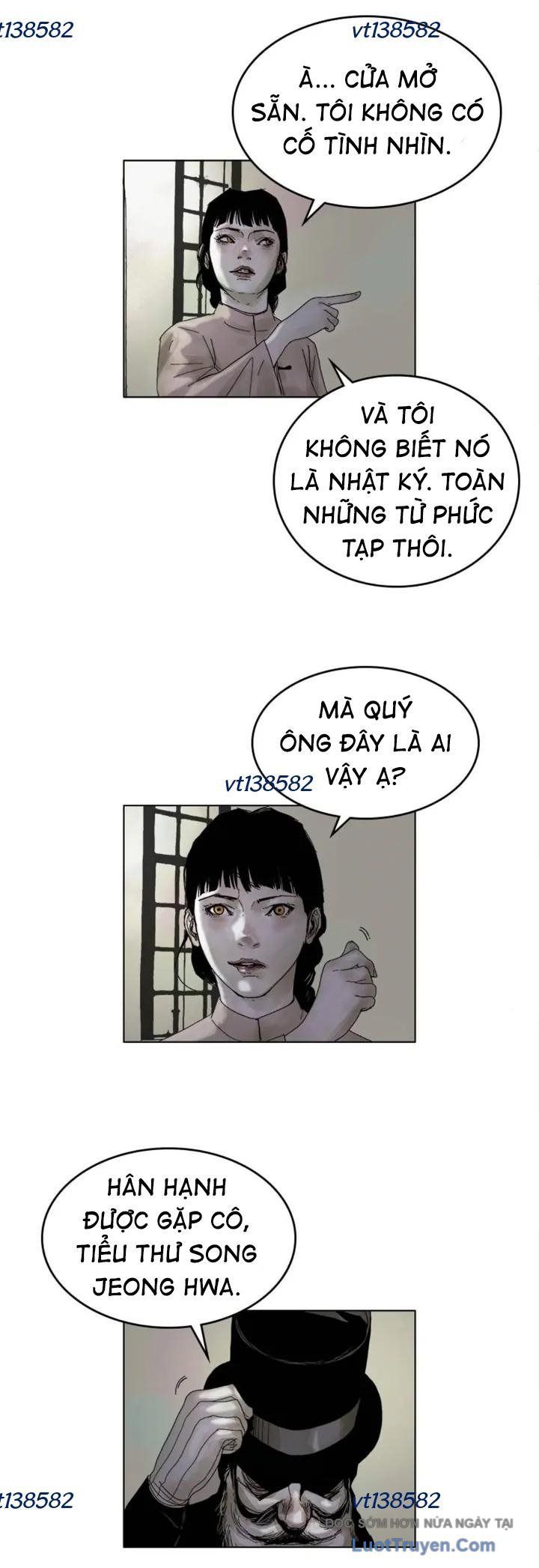 Huyễn Hoặc Chapter 19 - 4