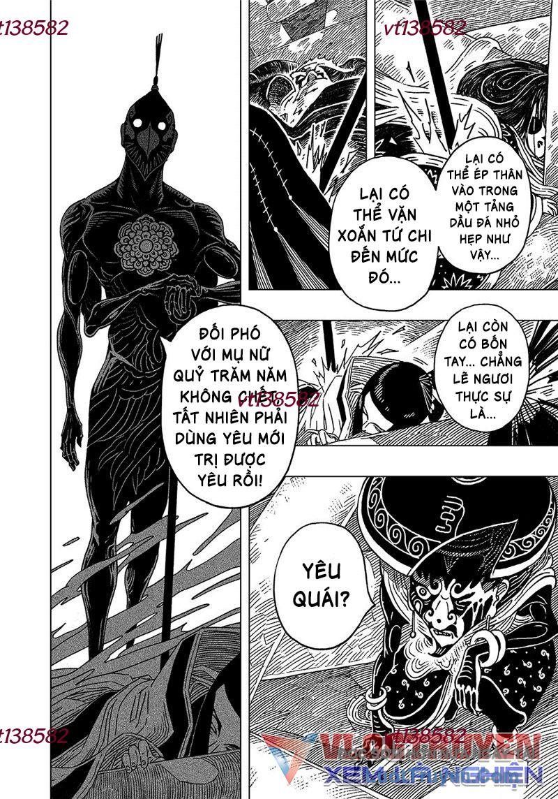 Huyễn Hoặc Chapter 19 - 36