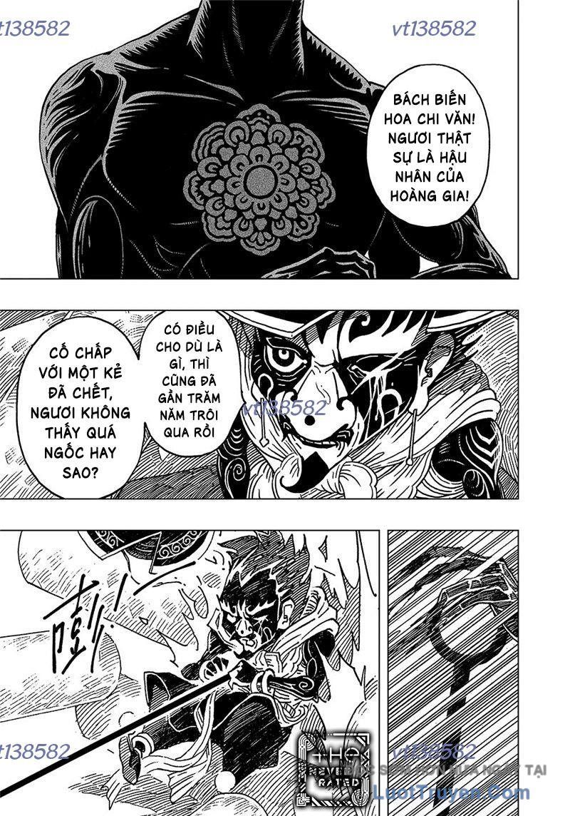 Huyễn Hoặc Chapter 19 - 37