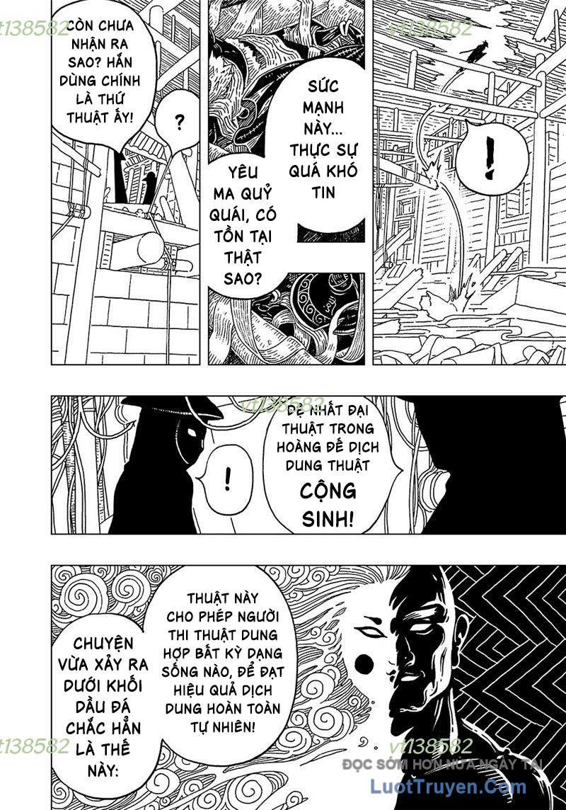 Huyễn Hoặc Chapter 19 - 40