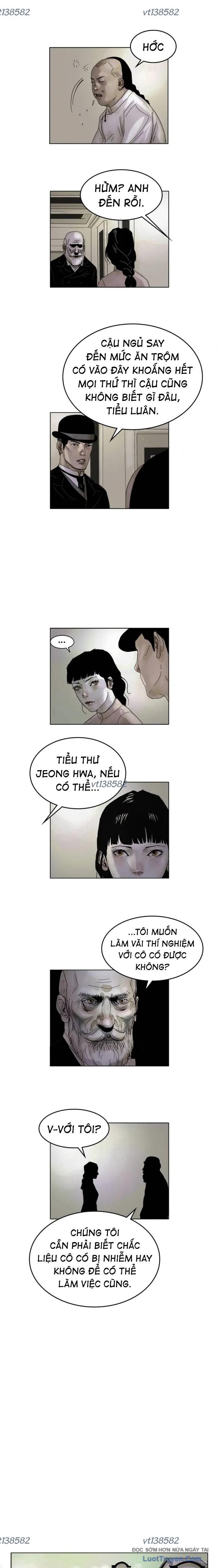 Huyễn Hoặc Chapter 19 - 7