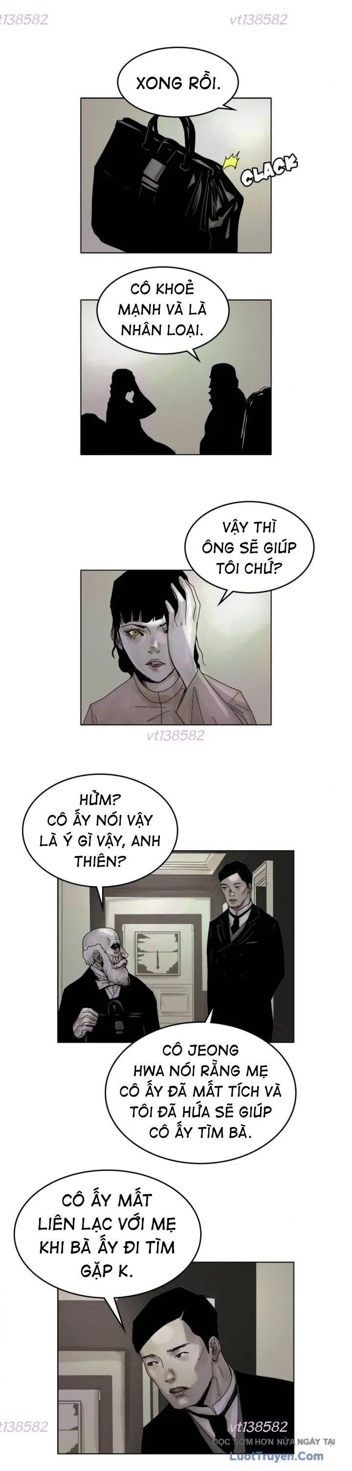 Huyễn Hoặc Chapter 19 - 9