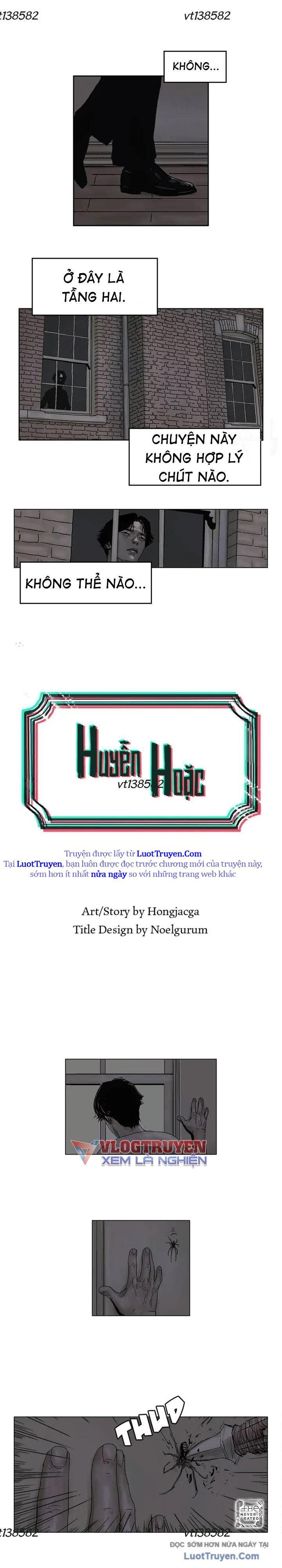 Huyễn Hoặc Chapter 8 - 2