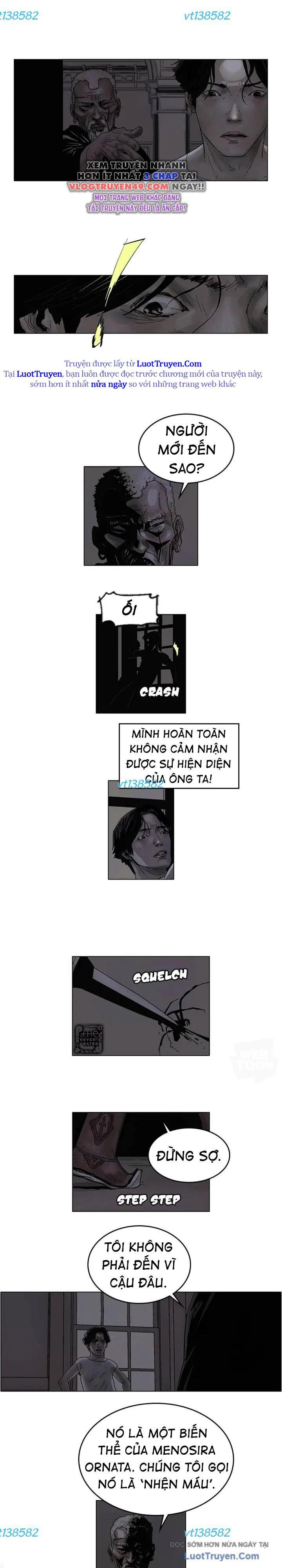 Huyễn Hoặc Chapter 8 - 3