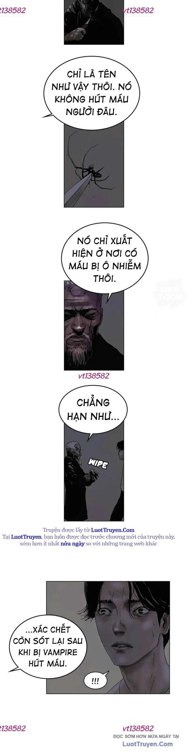 Huyễn Hoặc Chapter 8 - 4