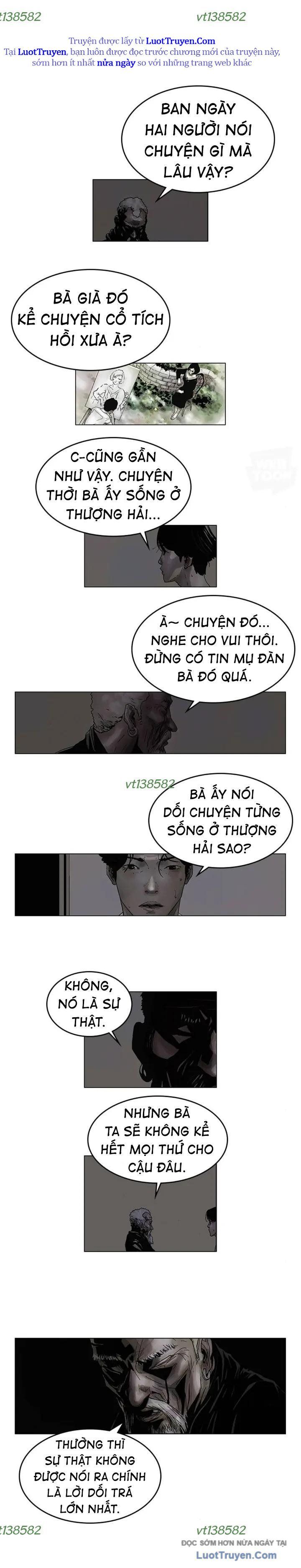 Huyễn Hoặc Chapter 8 - 8