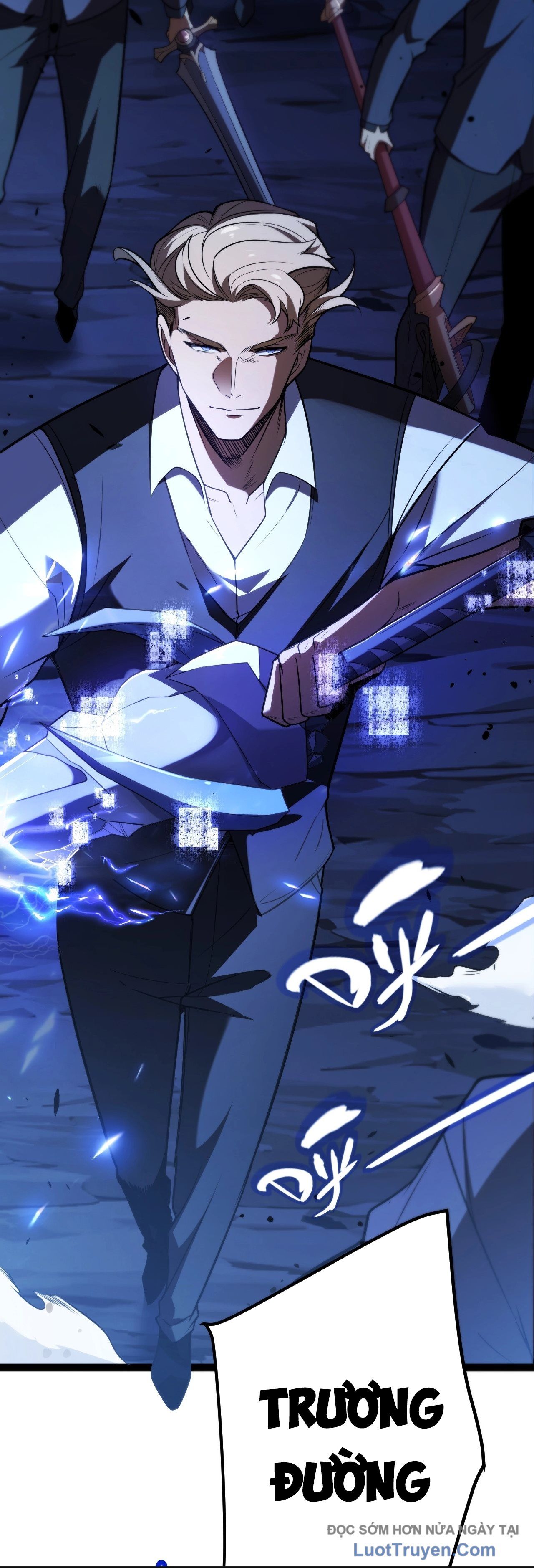 Thức Tỉnh Thiên Phú Thần Thoại, Ta Nhất Kiếm Trảm Thần Chapter 1 - 14