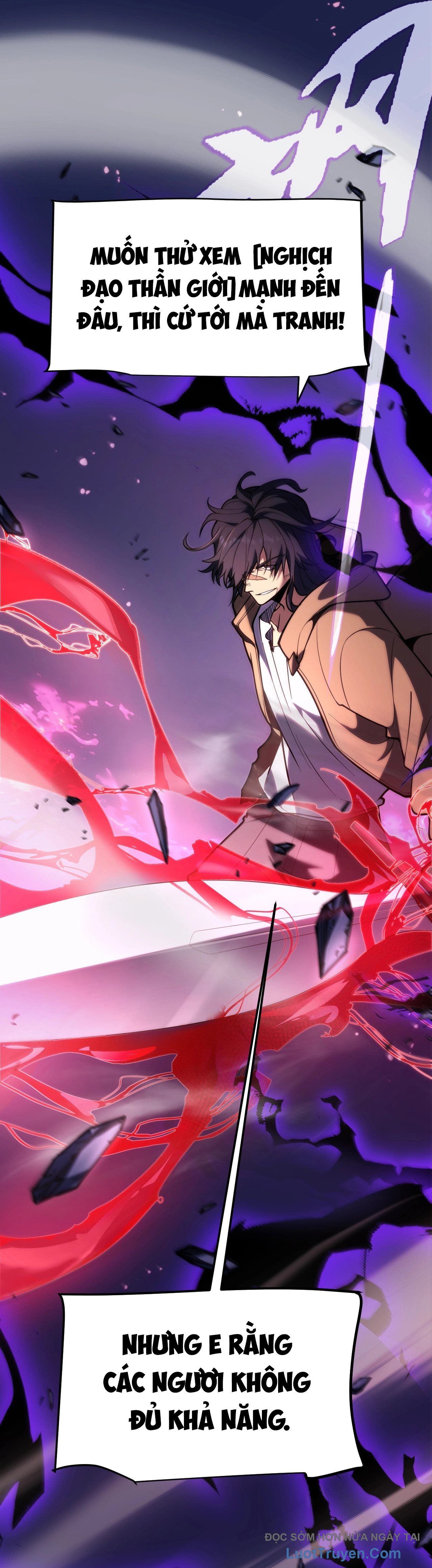 Thức Tỉnh Thiên Phú Thần Thoại, Ta Nhất Kiếm Trảm Thần Chapter 1 - 20