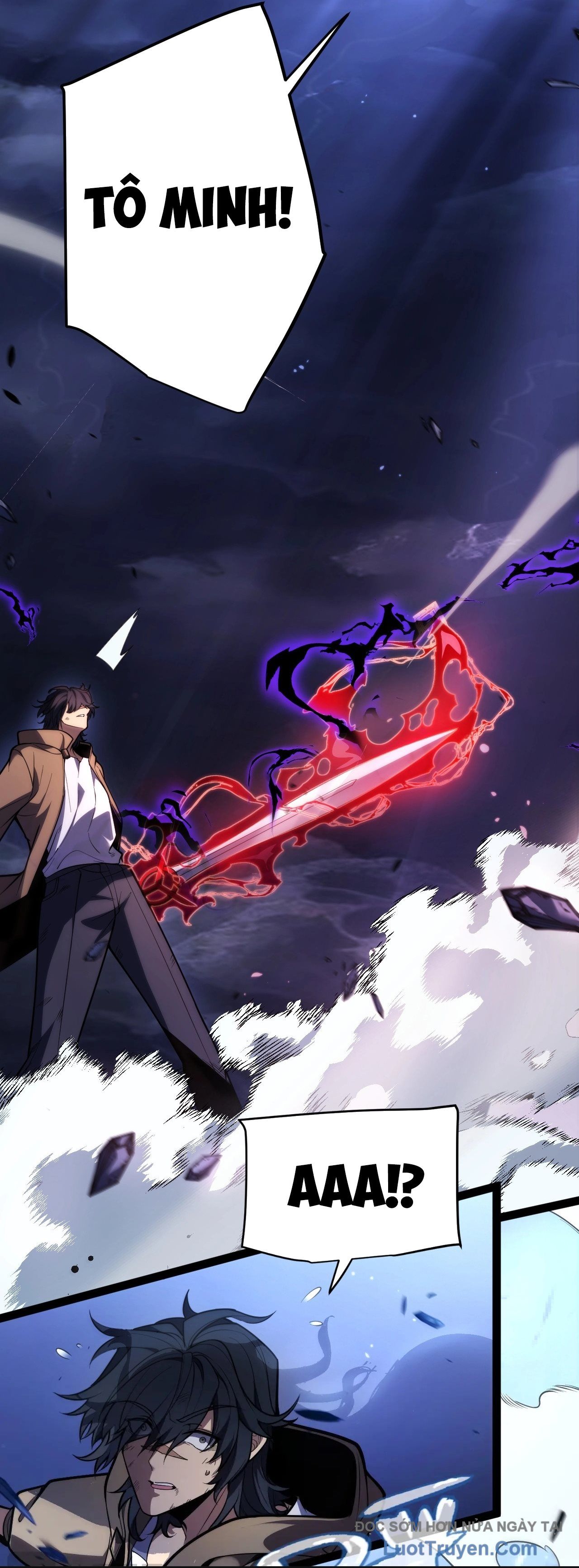 Thức Tỉnh Thiên Phú Thần Thoại, Ta Nhất Kiếm Trảm Thần Chapter 1 - 24