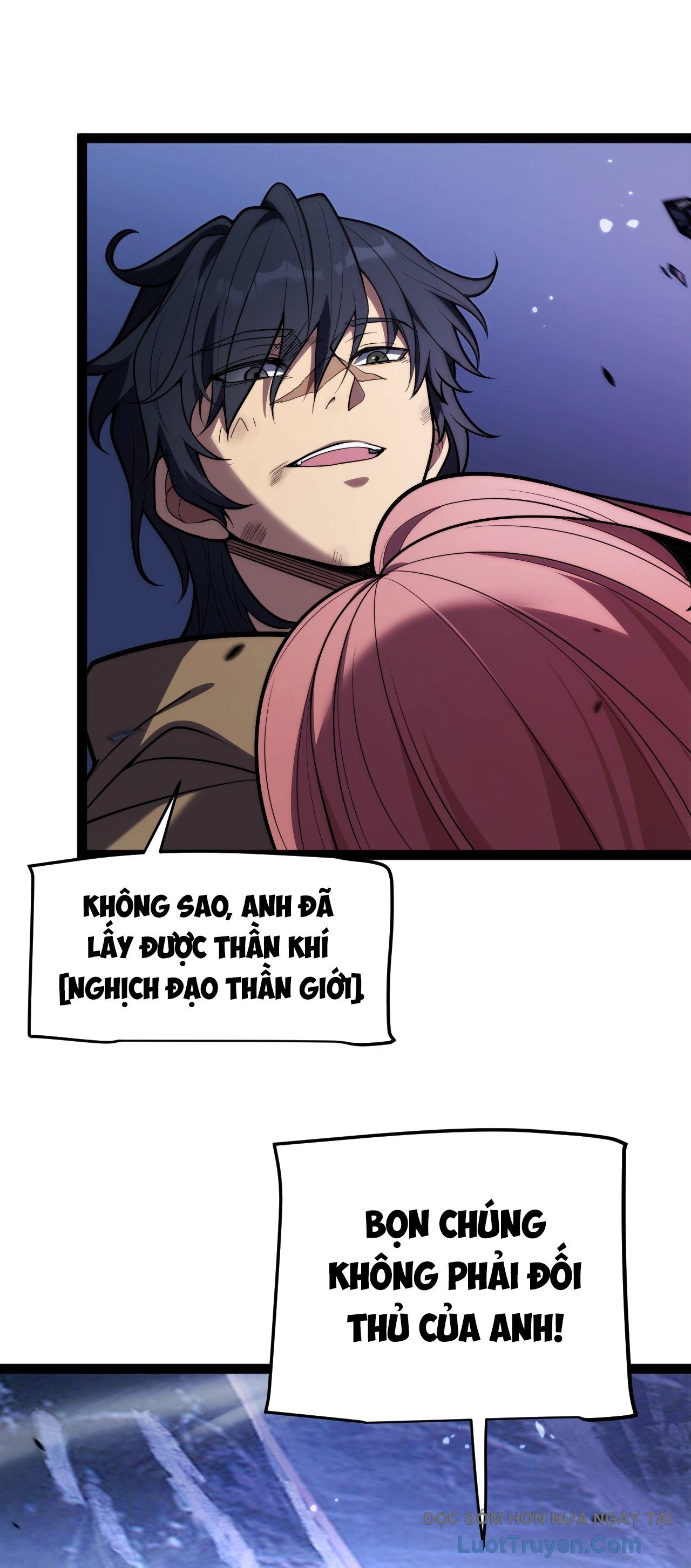 Thức Tỉnh Thiên Phú Thần Thoại, Ta Nhất Kiếm Trảm Thần Chapter 1 - 26