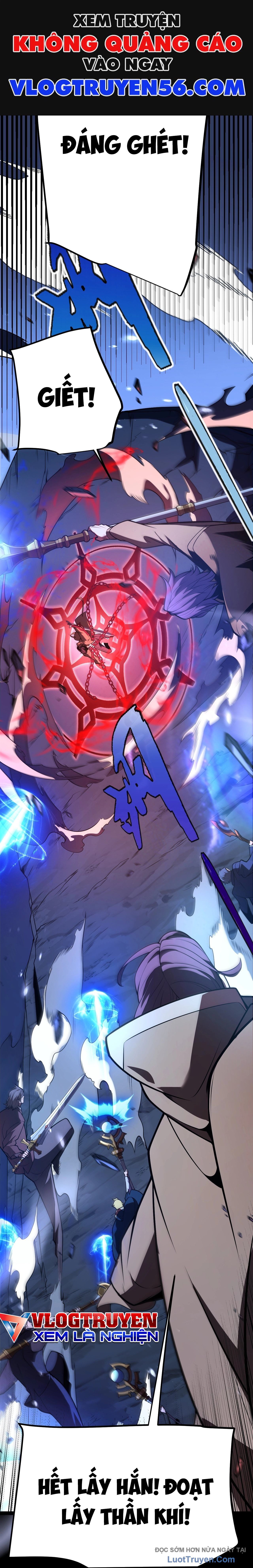 Thức Tỉnh Thiên Phú Thần Thoại, Ta Nhất Kiếm Trảm Thần Chapter 1 - 35