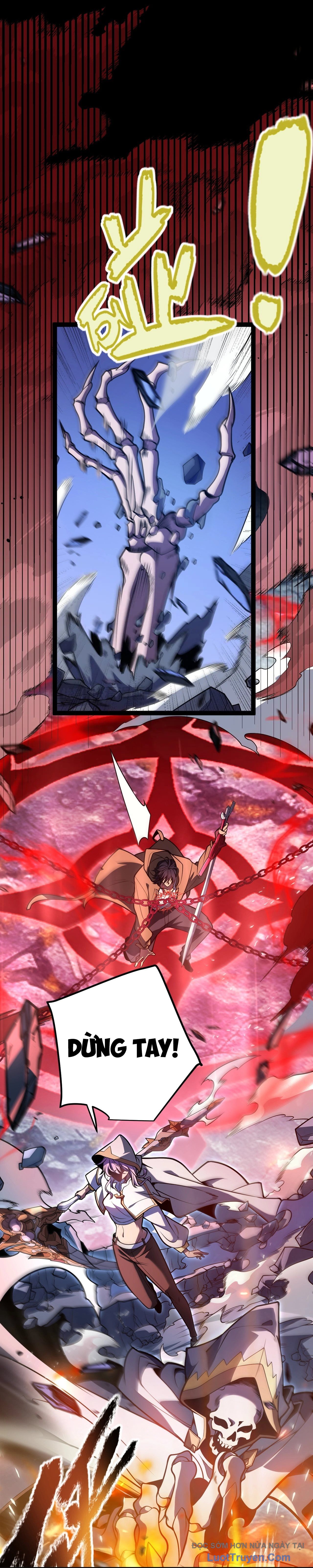 Thức Tỉnh Thiên Phú Thần Thoại, Ta Nhất Kiếm Trảm Thần Chapter 1 - 36