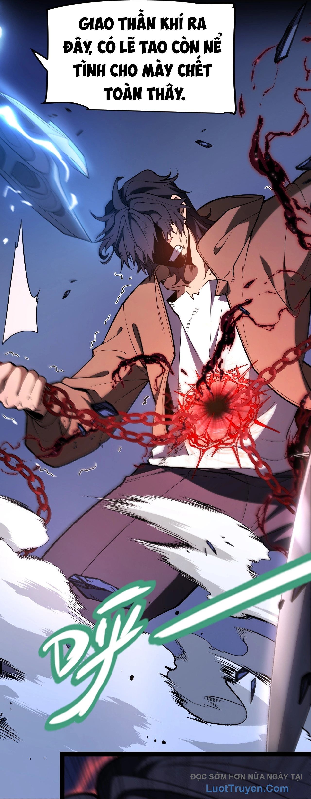 Thức Tỉnh Thiên Phú Thần Thoại, Ta Nhất Kiếm Trảm Thần Chapter 1 - 48