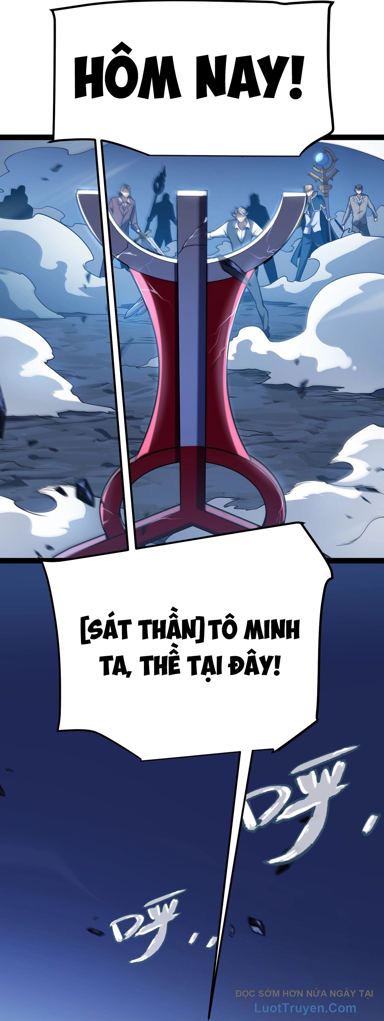 Thức Tỉnh Thiên Phú Thần Thoại, Ta Nhất Kiếm Trảm Thần Chapter 1 - 53