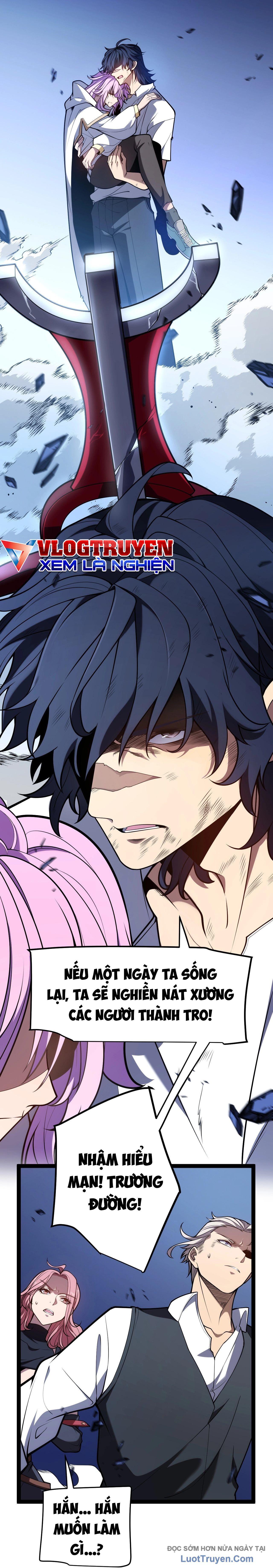 Thức Tỉnh Thiên Phú Thần Thoại, Ta Nhất Kiếm Trảm Thần Chapter 1 - 54