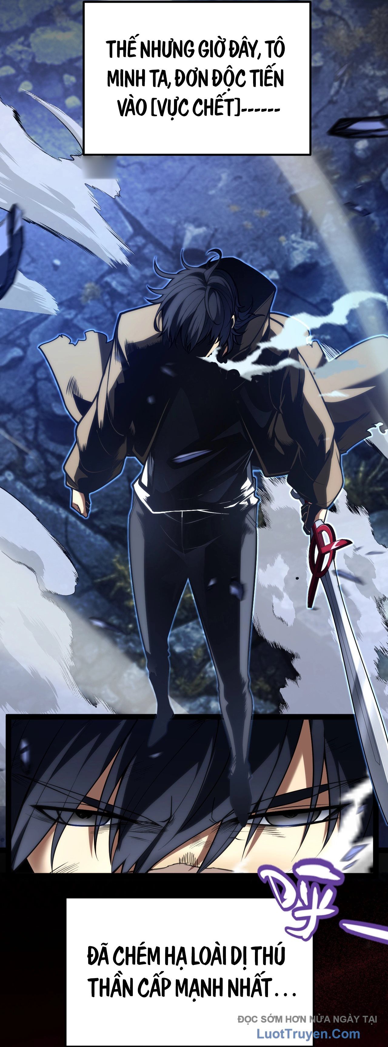 Thức Tỉnh Thiên Phú Thần Thoại, Ta Nhất Kiếm Trảm Thần Chapter 1 - 8