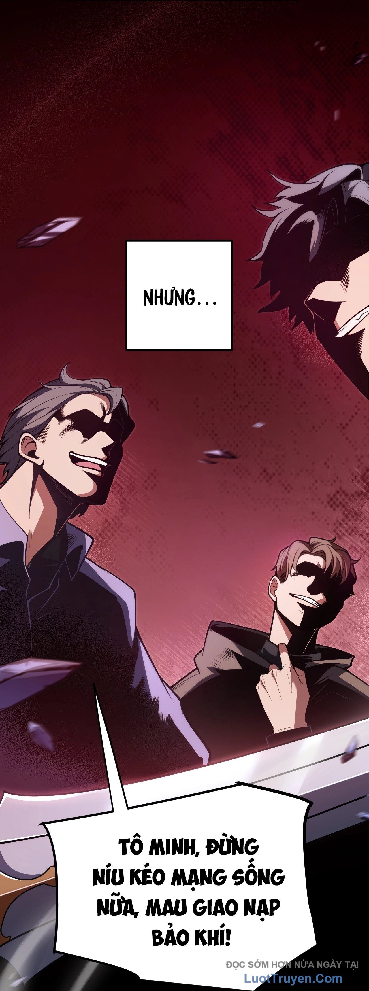 Thức Tỉnh Thiên Phú Thần Thoại, Ta Nhất Kiếm Trảm Thần Chapter 1 - 9