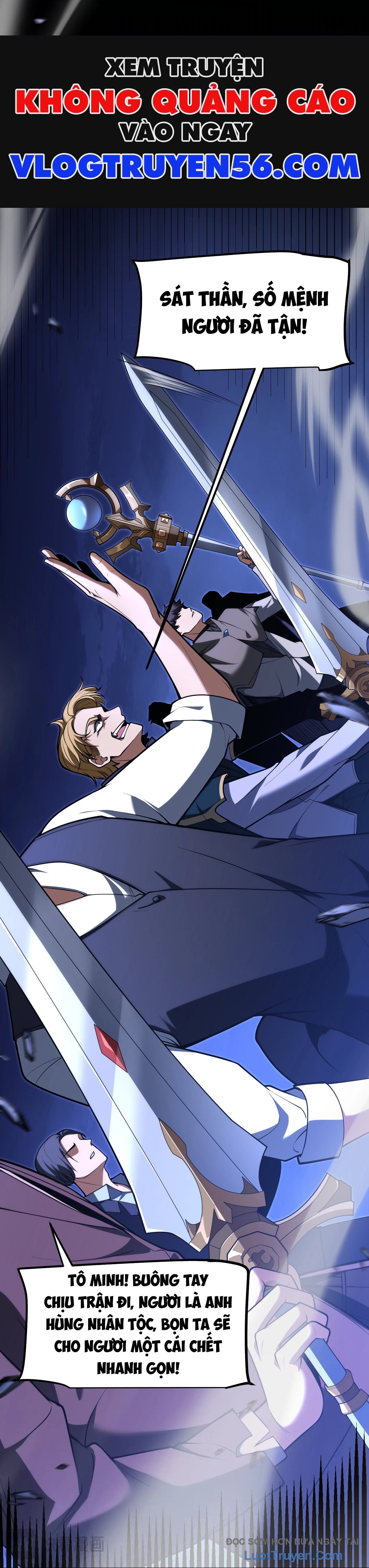 Thức Tỉnh Thiên Phú Thần Thoại, Ta Nhất Kiếm Trảm Thần Chapter 1 - 10