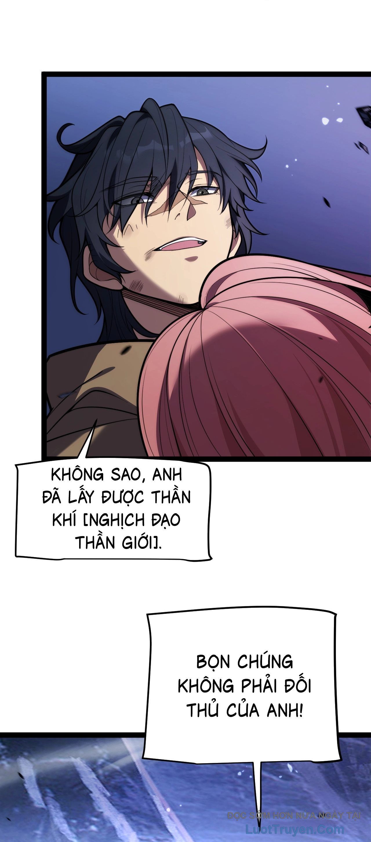 Thức Tỉnh Thiên Phú Thần Thoại, Ta Nhất Kiếm Trảm Thần Chapter 2 - 22