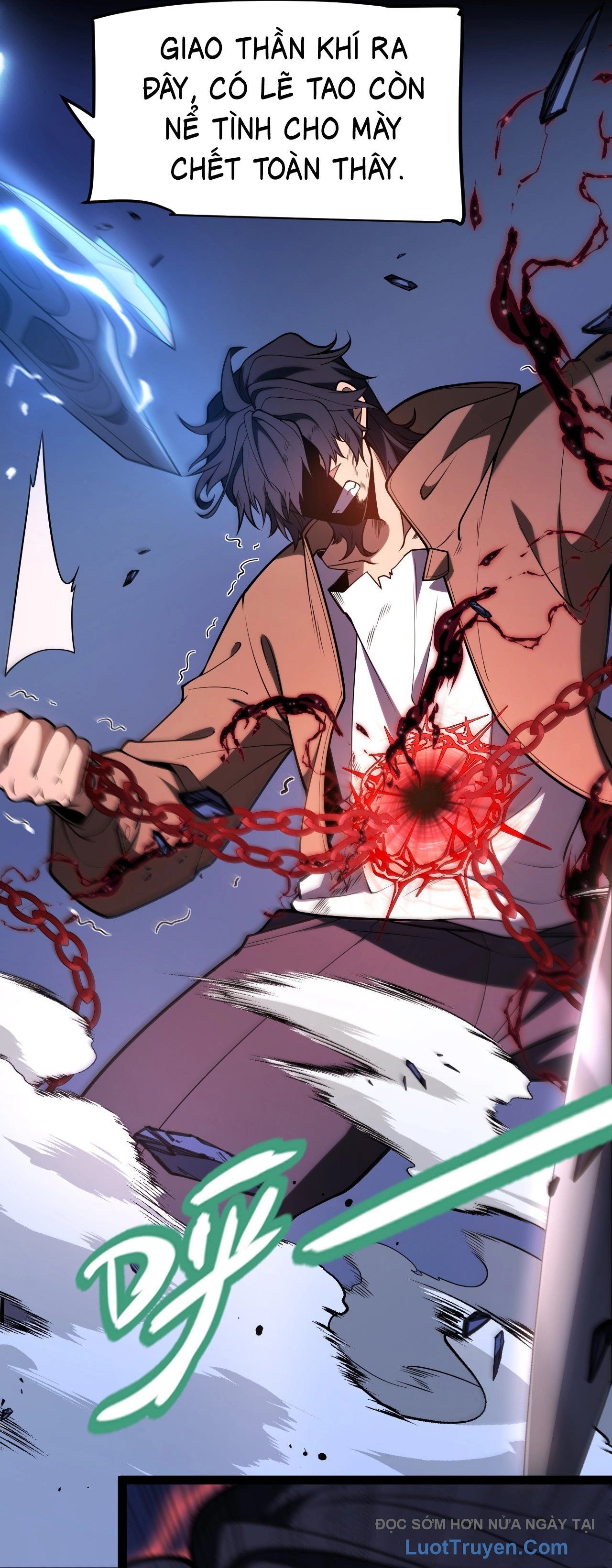 Thức Tỉnh Thiên Phú Thần Thoại, Ta Nhất Kiếm Trảm Thần Chapter 2 - 42
