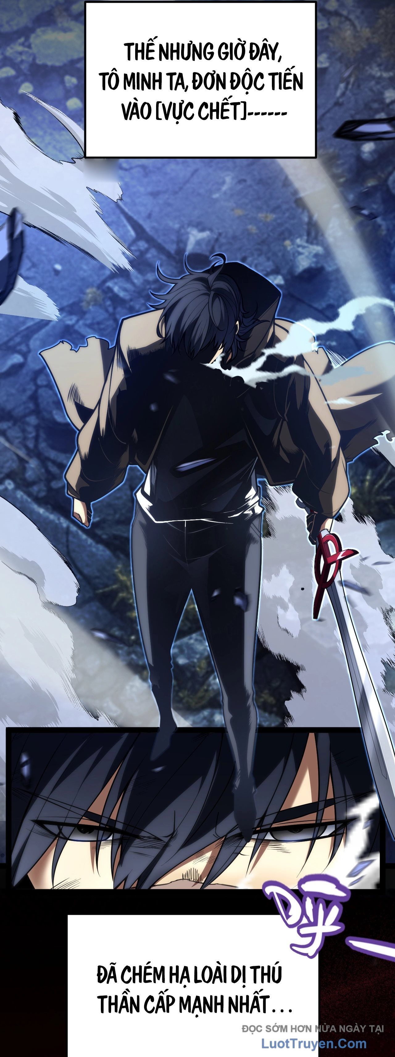 Thức Tỉnh Thiên Phú Thần Thoại, Ta Nhất Kiếm Trảm Thần Chapter 2 - 7