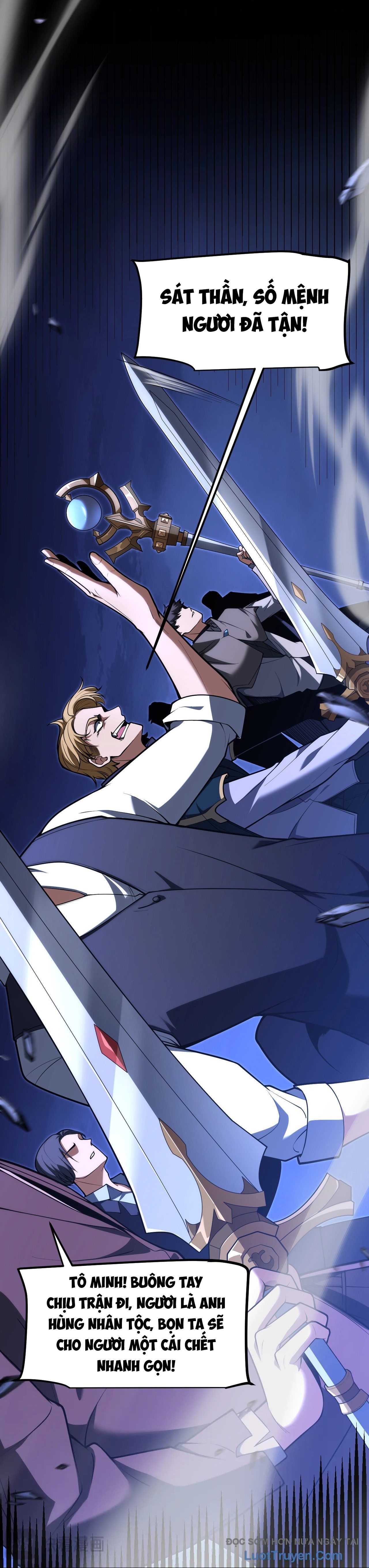 Thức Tỉnh Thiên Phú Thần Thoại, Ta Nhất Kiếm Trảm Thần Chapter 2 - 9