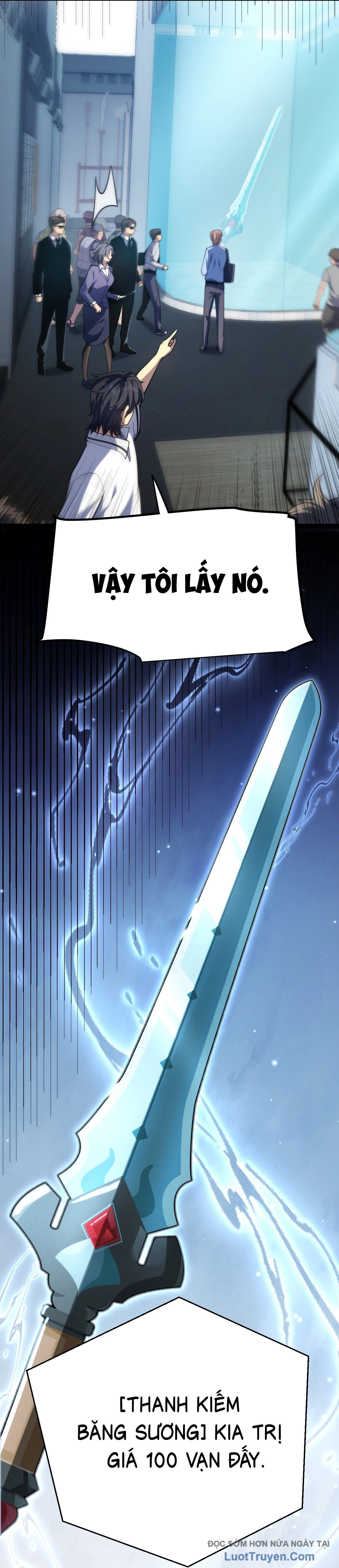 Thức Tỉnh Thiên Phú Thần Thoại, Ta Nhất Kiếm Trảm Thần Chapter 3 - 102