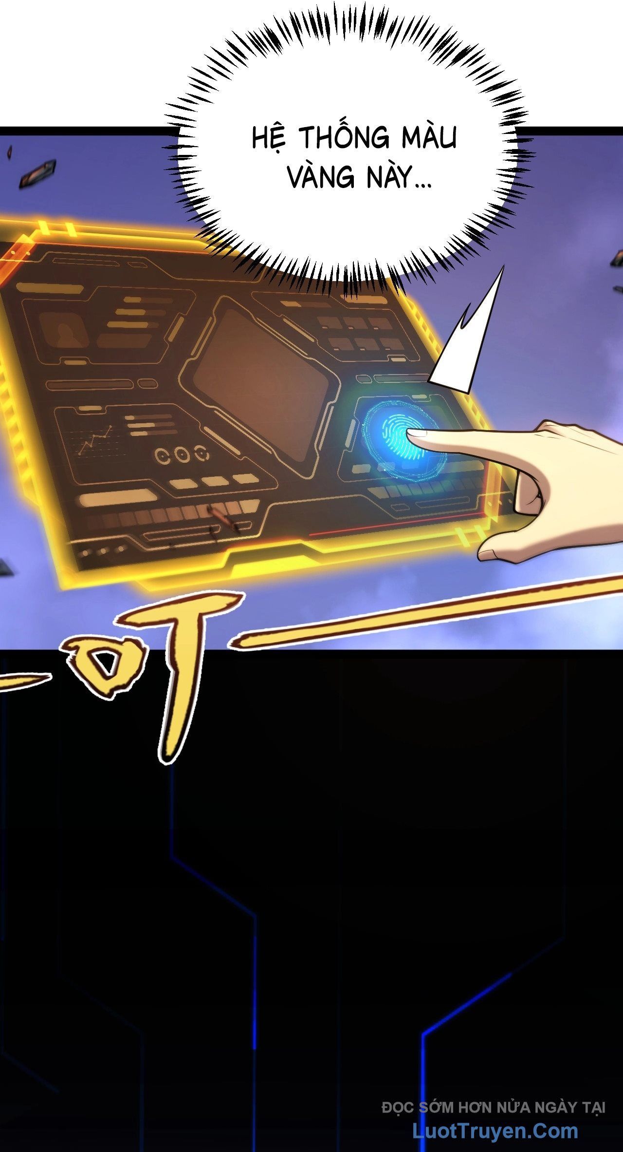 Thức Tỉnh Thiên Phú Thần Thoại, Ta Nhất Kiếm Trảm Thần Chapter 3 - 12