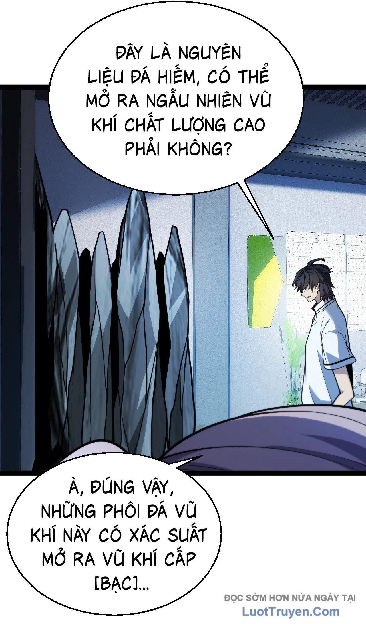 Thức Tỉnh Thiên Phú Thần Thoại, Ta Nhất Kiếm Trảm Thần Chapter 3 - 112