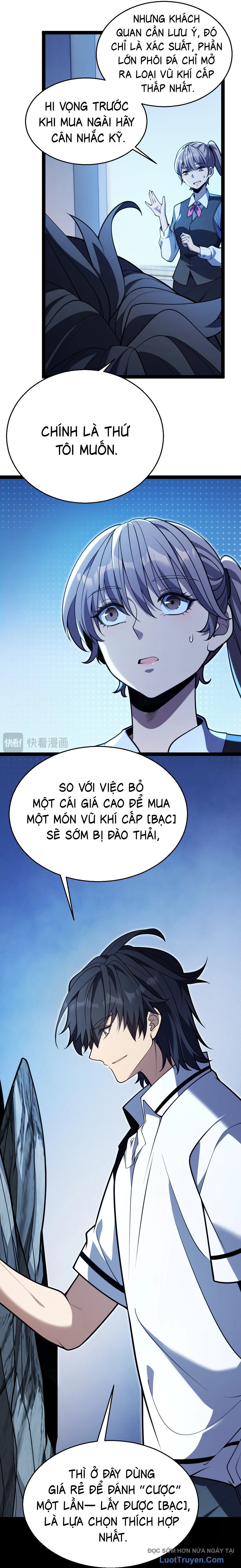 Thức Tỉnh Thiên Phú Thần Thoại, Ta Nhất Kiếm Trảm Thần Chapter 3 - 113