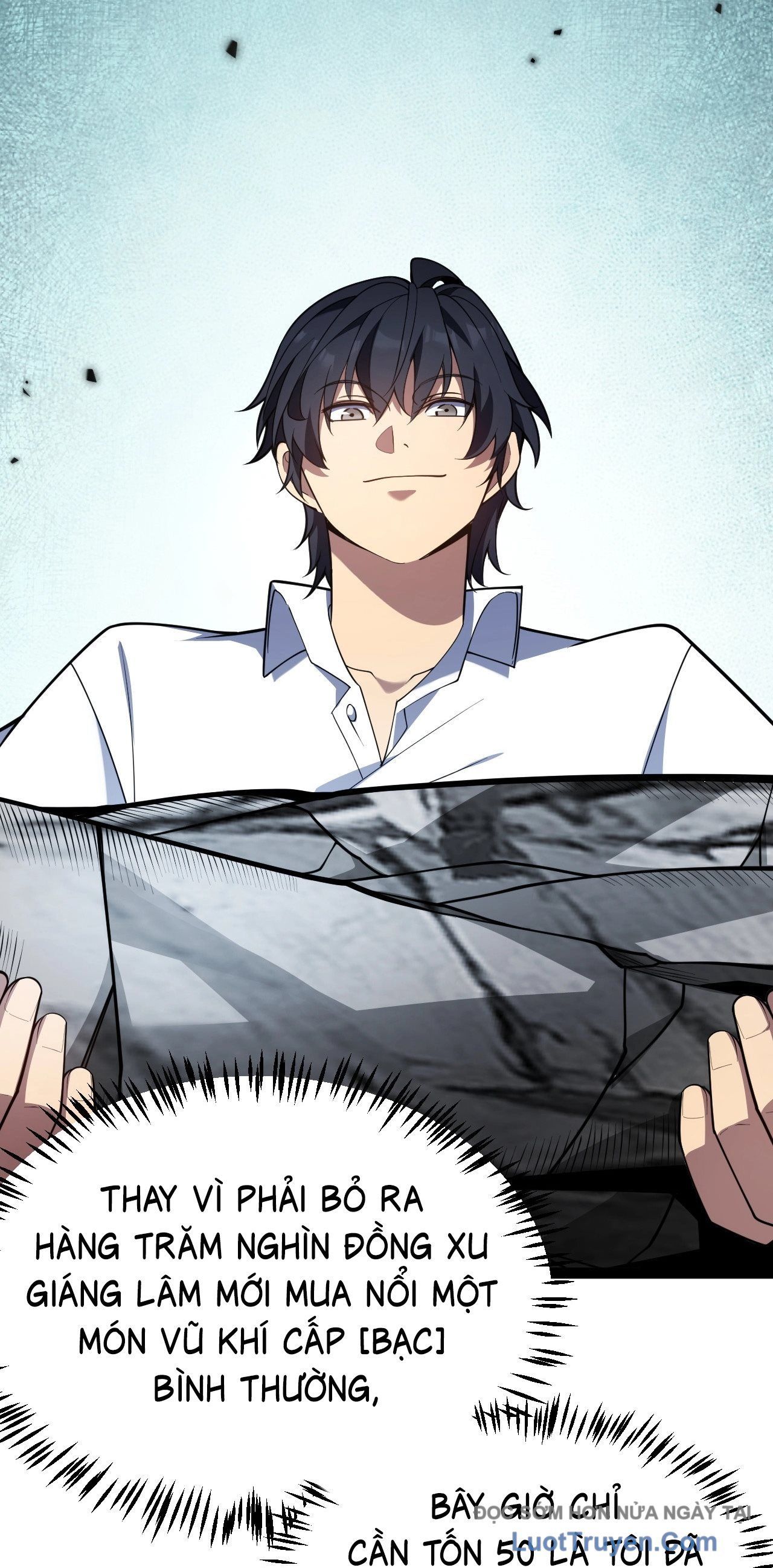 Thức Tỉnh Thiên Phú Thần Thoại, Ta Nhất Kiếm Trảm Thần Chapter 3 - 118