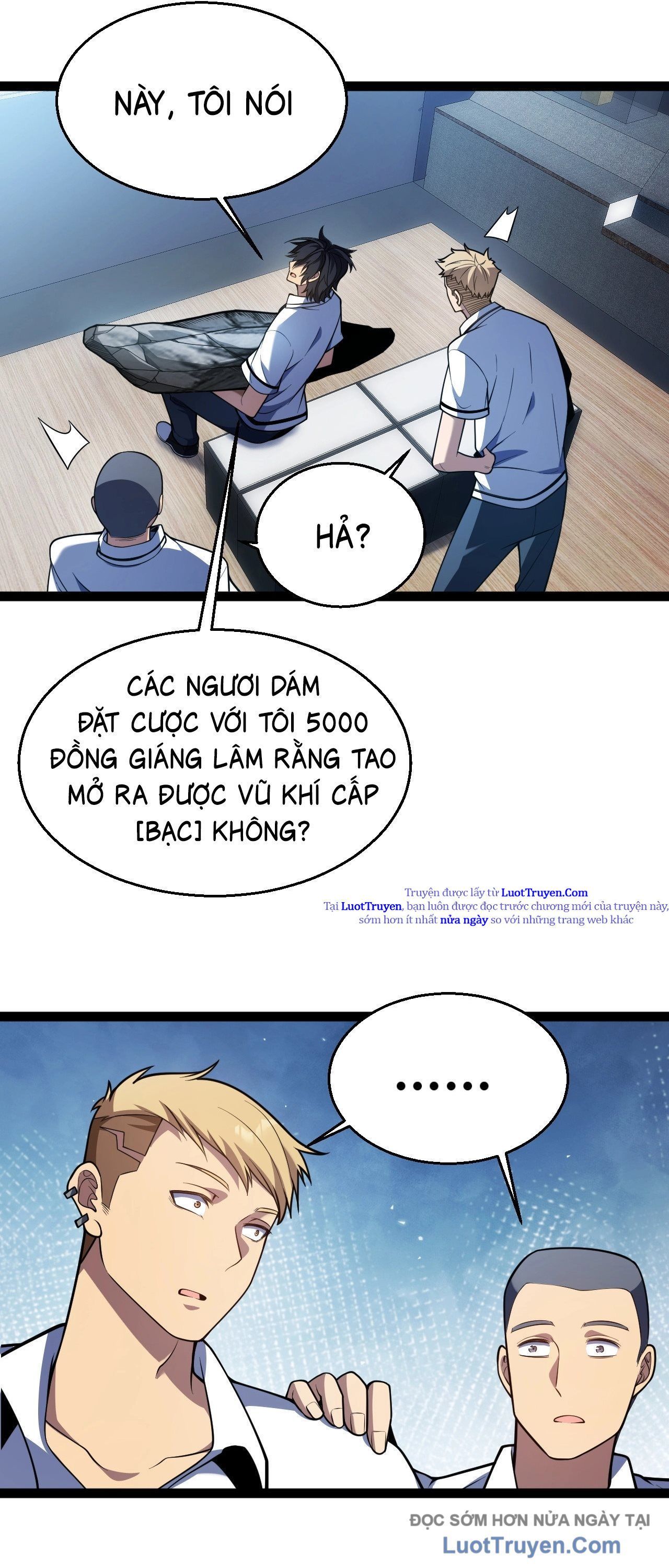 Thức Tỉnh Thiên Phú Thần Thoại, Ta Nhất Kiếm Trảm Thần Chapter 3 - 122