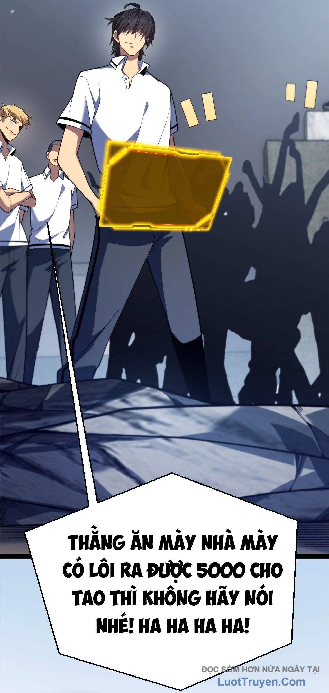 Thức Tỉnh Thiên Phú Thần Thoại, Ta Nhất Kiếm Trảm Thần Chapter 3 - 125