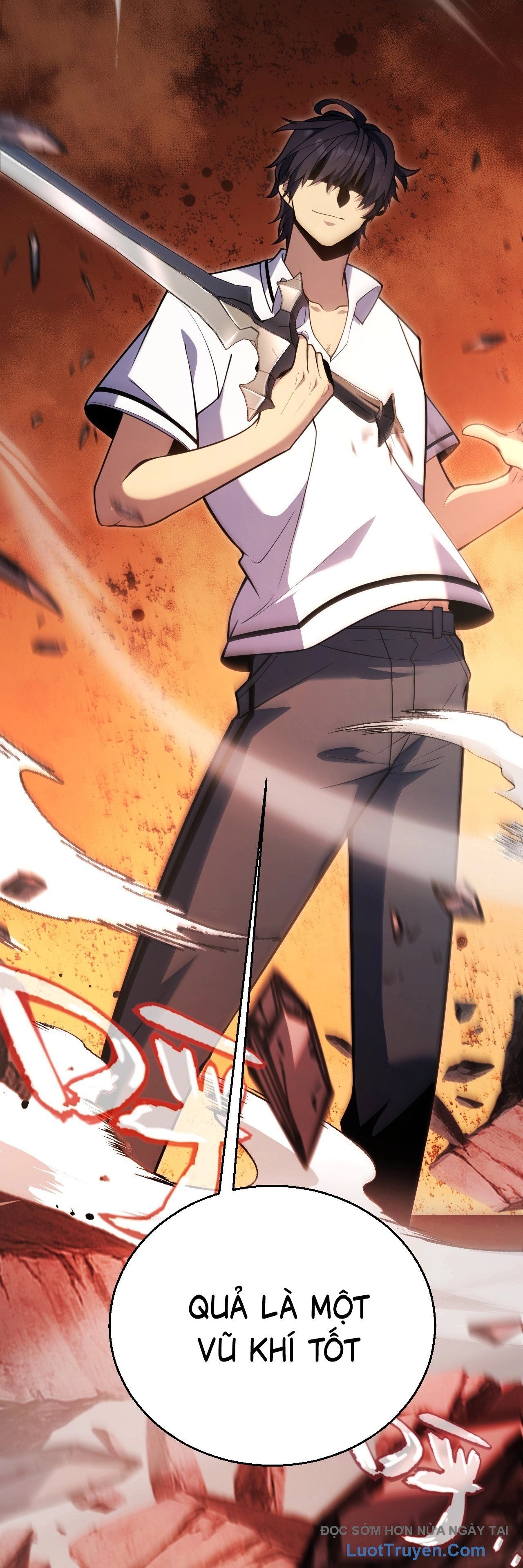 Thức Tỉnh Thiên Phú Thần Thoại, Ta Nhất Kiếm Trảm Thần Chapter 3 - 136