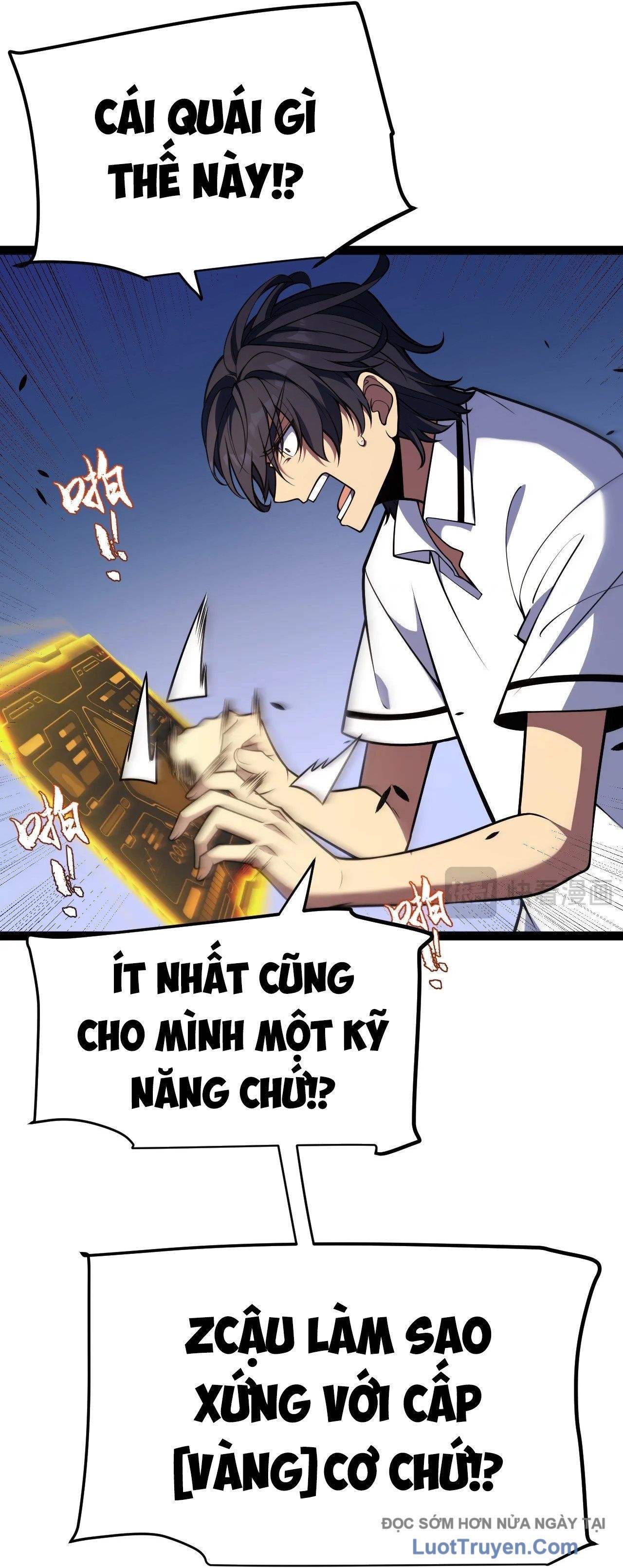 Thức Tỉnh Thiên Phú Thần Thoại, Ta Nhất Kiếm Trảm Thần Chapter 3 - 24