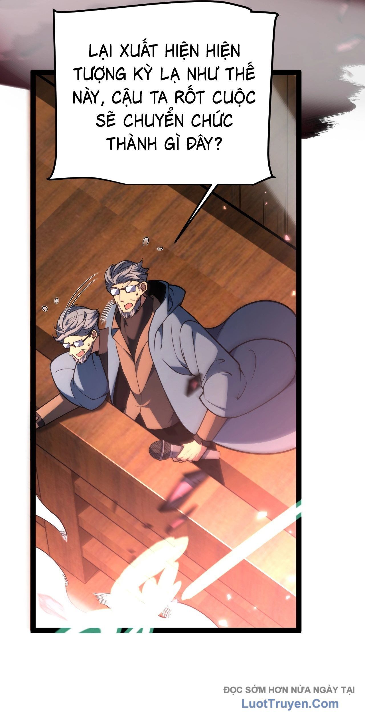 Thức Tỉnh Thiên Phú Thần Thoại, Ta Nhất Kiếm Trảm Thần Chapter 3 - 4