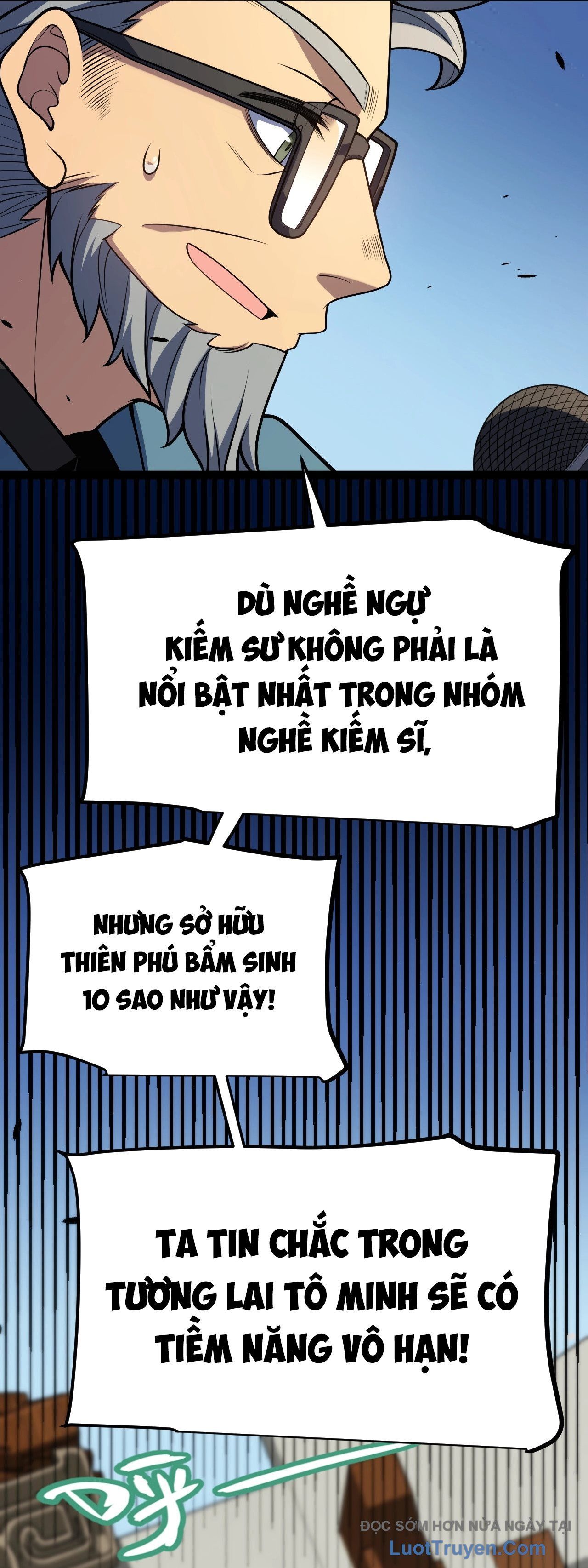 Thức Tỉnh Thiên Phú Thần Thoại, Ta Nhất Kiếm Trảm Thần Chapter 3 - 40