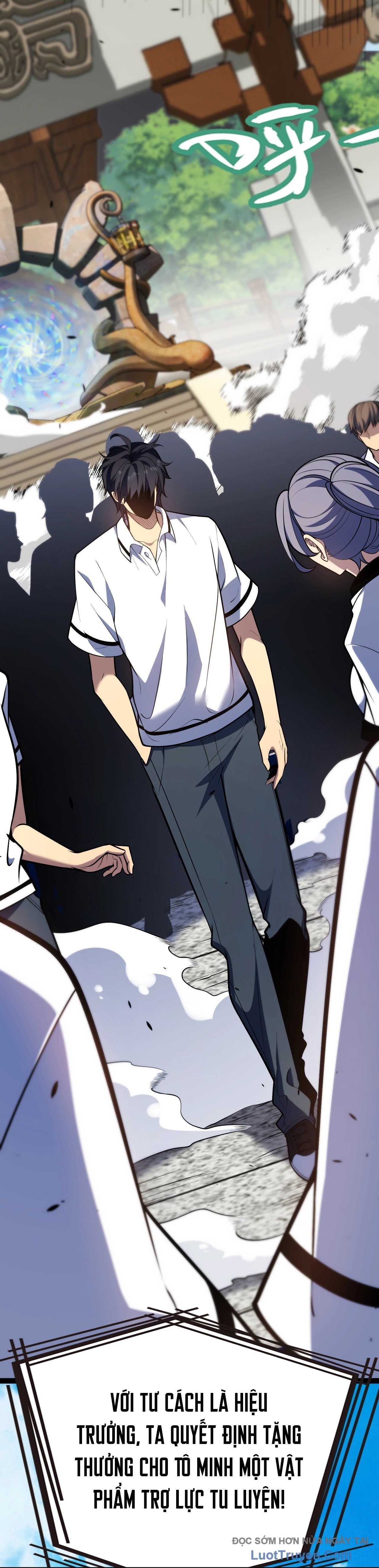 Thức Tỉnh Thiên Phú Thần Thoại, Ta Nhất Kiếm Trảm Thần Chapter 3 - 41