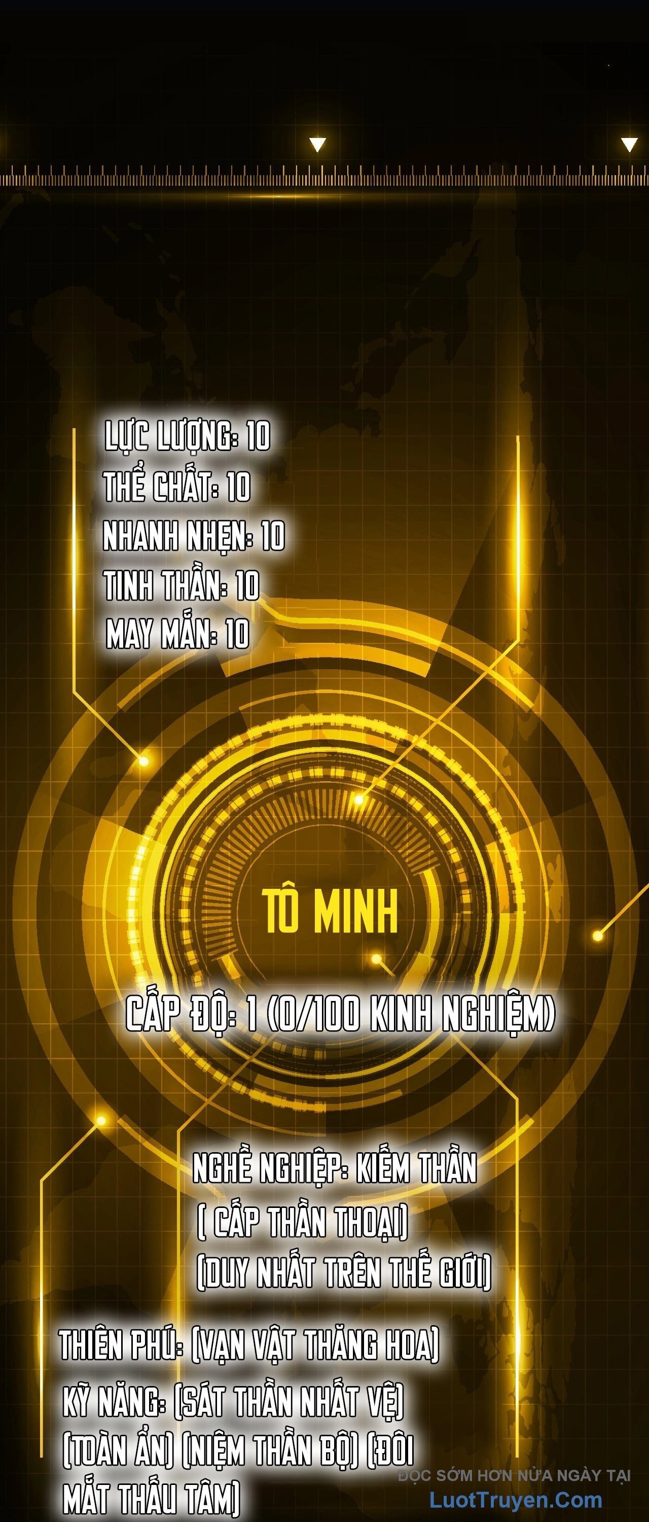 Thức Tỉnh Thiên Phú Thần Thoại, Ta Nhất Kiếm Trảm Thần Chapter 3 - 66