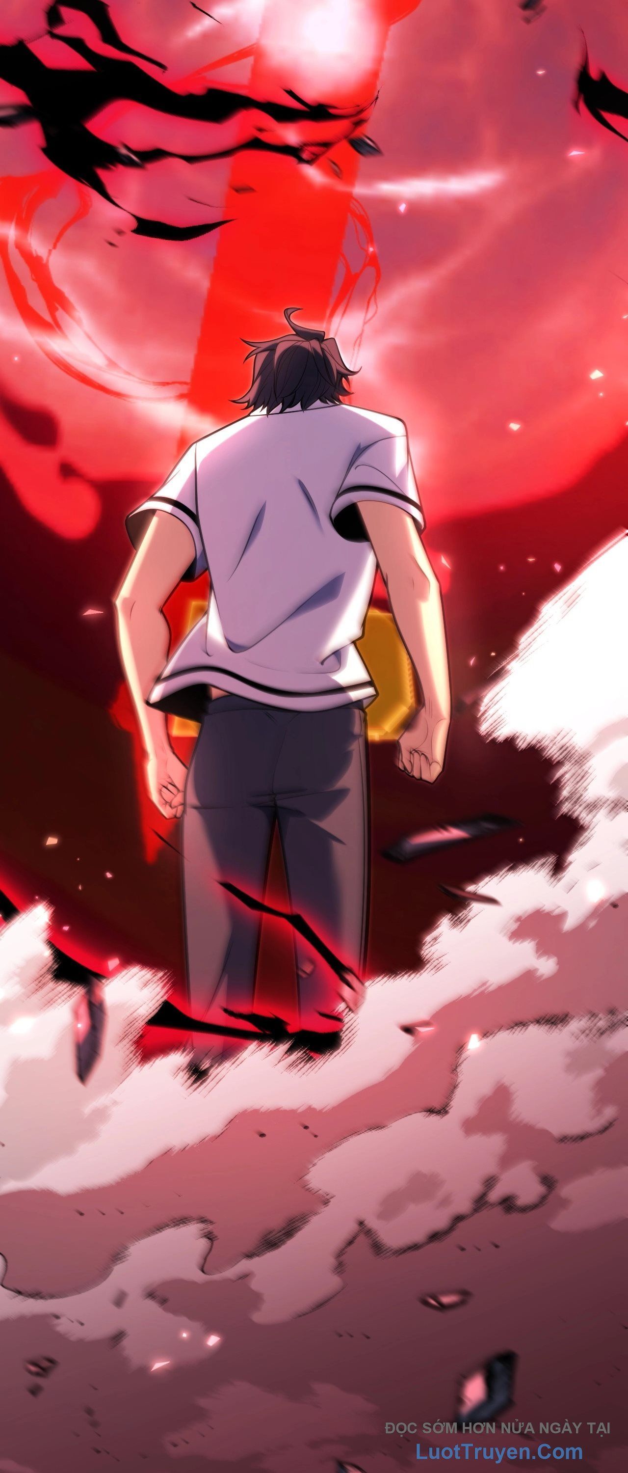 Thức Tỉnh Thiên Phú Thần Thoại, Ta Nhất Kiếm Trảm Thần Chapter 3 - 8