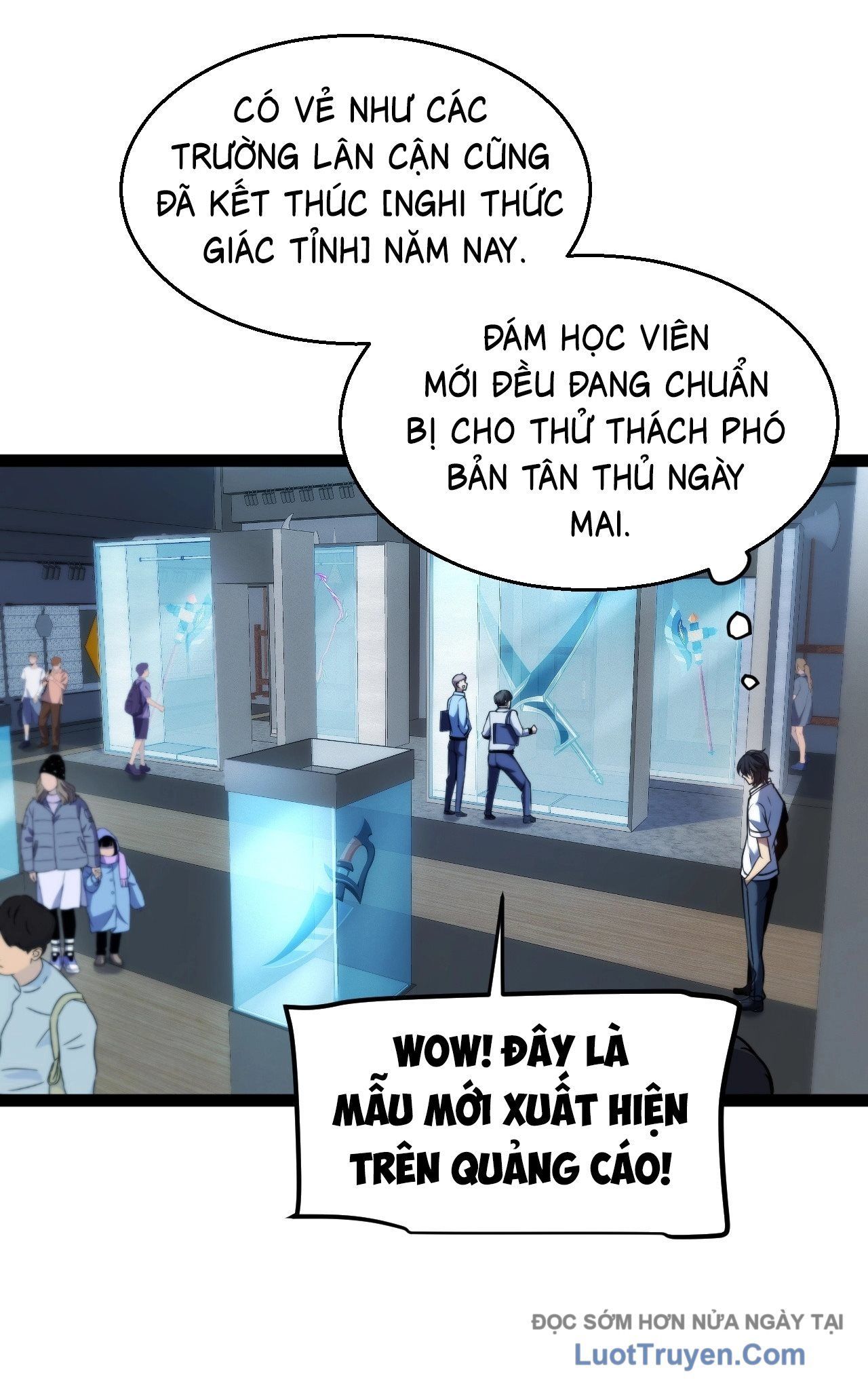 Thức Tỉnh Thiên Phú Thần Thoại, Ta Nhất Kiếm Trảm Thần Chapter 3 - 88