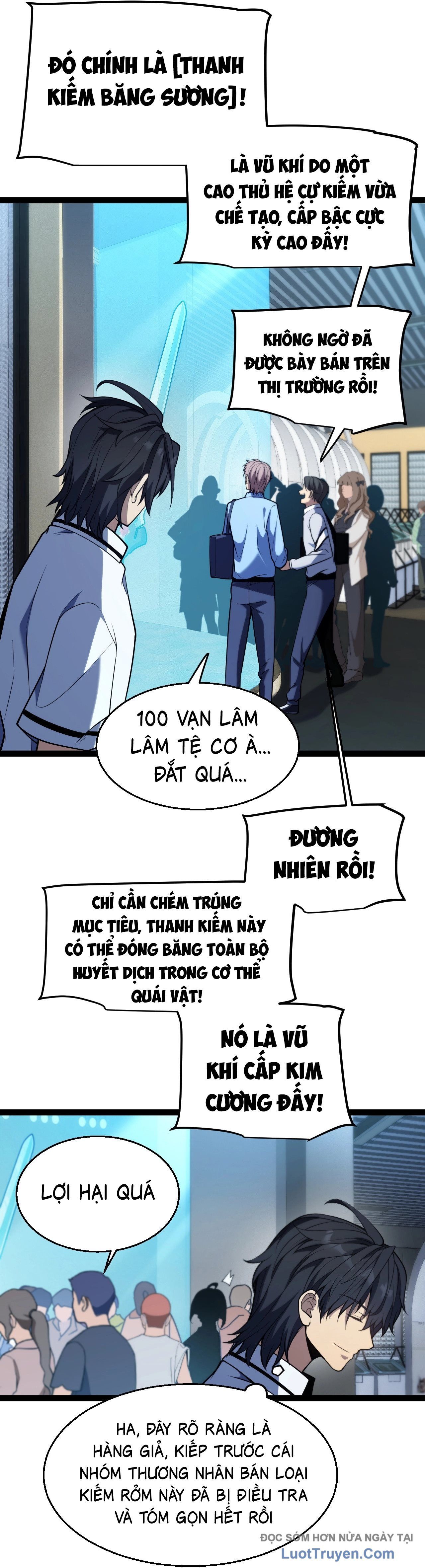 Thức Tỉnh Thiên Phú Thần Thoại, Ta Nhất Kiếm Trảm Thần Chapter 3 - 90