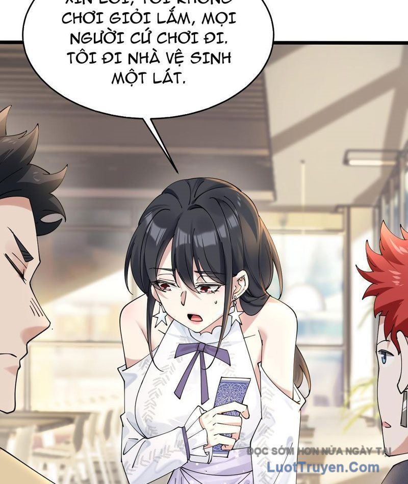 Thiết Lập Hình Tượng Nam Thần Sụp Đổ Rồi! Chapter 3 - 84