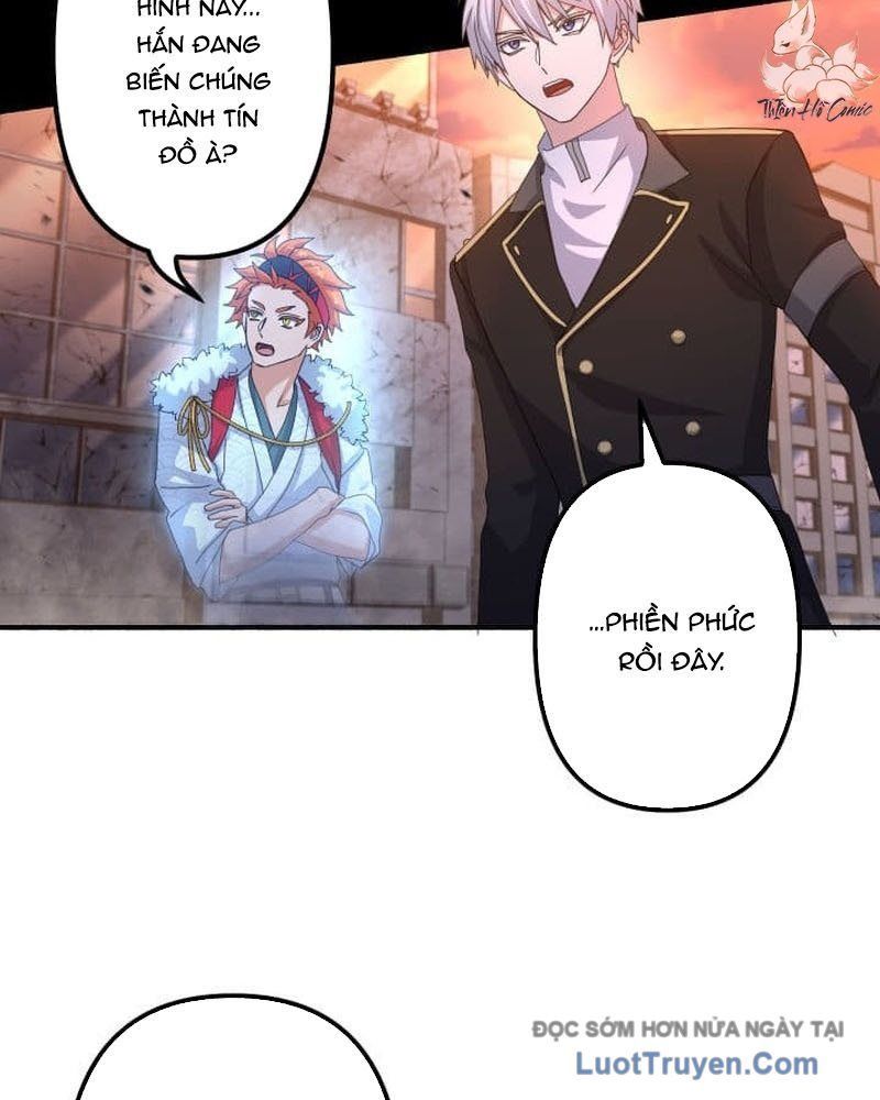 Kiếm Sĩ Mạnh Nhất Đâm Xuyên Bóng Tối Chapter 8 - 32